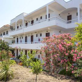 Marieta-Giannis, hotel a Faliraki