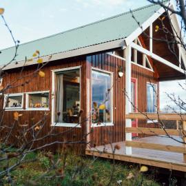 Mulakot Cosy Cabins, hotel v destinácii Borgarnes