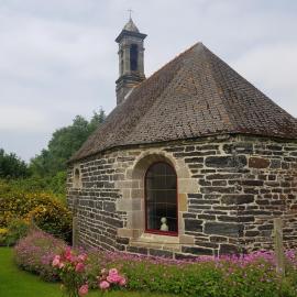 Gîte Atypique Dans Une Chapelle: Briec şehrinde bir otel