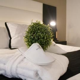 Pocitos Plaza Hotel, готель у місті Монтевідео