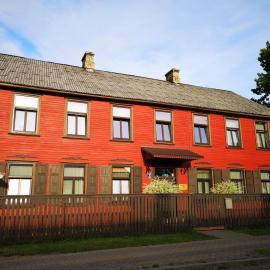 Meldernams, hotel a Ventspils