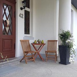 Moltke-Villa, hotel Teterowban