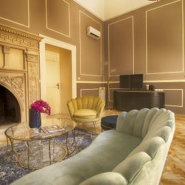 PALAZZO FORLEO Luxury Apartment - TREB Collection