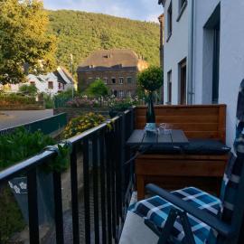 Ferienwohnung Am Bachlauf, hotel a Pommern