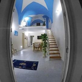 A casa tu zi Melu, Hotel in Felline