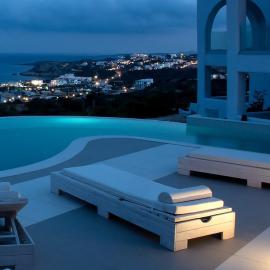 EVILIA LUXURY VILLA, hotel en Amoopi