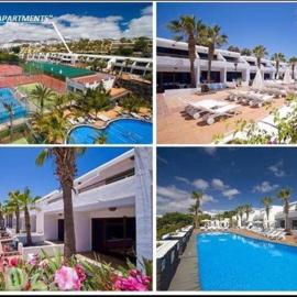 Bonito y espacioso apartamento al lado de la playa., hotel v destinaci Tías