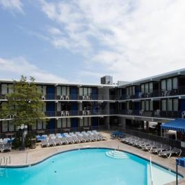 Brittany Motel, hotel in Wildwood