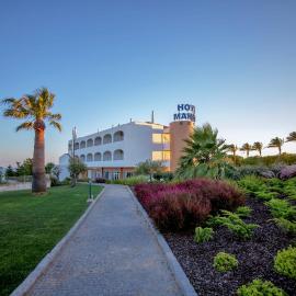 Hotel Maritur - Adults Only by Pierre & Vacances – hotel w Albufeirze
