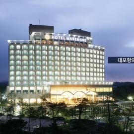 Hotel Maremons, hotel in Sokcho