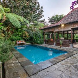 Villa Mulyono, hotel em Batu
