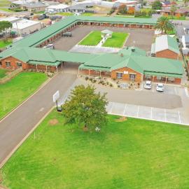 Leeton Heritage Motor Inn, hotel in Leeton