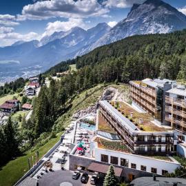 NIDUM - Casual Luxury Hotel, hotel di Seefeld in Tirol