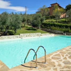 la Torretta di Villa Borri Chianti Classico