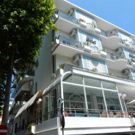 Hotel Saponi, hotel Riminiben