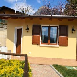 B&B Isola Verde: Villa'da bir otel