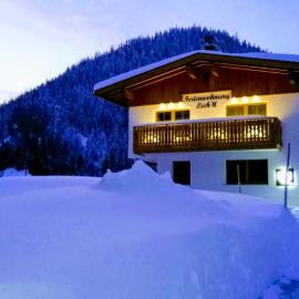 Ferienwohnung Lech'tl, hotel u gradu Steeg