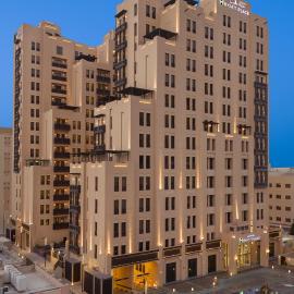Hyatt Place Dubai Wasl District Residences, hotel en Dubái