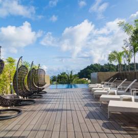 Cuna Hotel โรงแรมในเอลนิโด