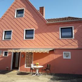 Zimmervermietung St.Wendel, hotel i Sankt Wendel