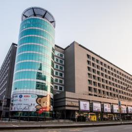 Fullon Hotel Taoyuan Airport Access MRT A8, hotel em Guishan