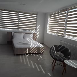 Camere de inchiriat Central La Calciu、マフムディアのホテル