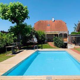 Haus Gerda und Anita, hotel in Podersdorf am See