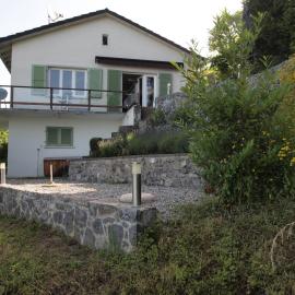 Gais Alpins, hotel u gradu Montre