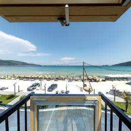 Barocco Wave Hotel, hotel in Skala Potamias