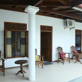Villa Koggala, hotel in Koggala