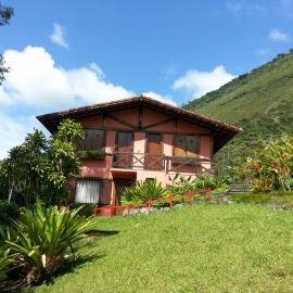 Country Ville Hotel, hotel em Teresópolis
