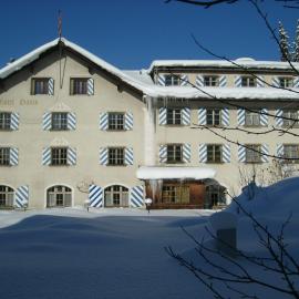 Hotel Danis, hotel sa Lenzerheide