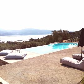LAURA_SEA VIEW_HOUSE, hotel en Katouna