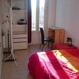 St Charles / La Friche, hotel in Marseille