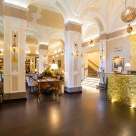 Hotel Bernini Palace, hotel u Firenci