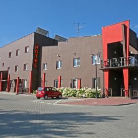 Hotel Altamira, hotell sihtkohas Piotrków Trybunalski