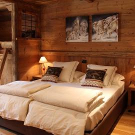 Les Trompeurs chez Odette, hotel a Cogne
