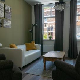 Het Dokhuis, hotel in Middelburg