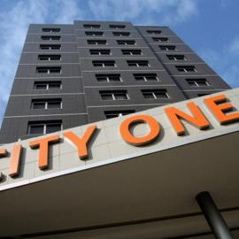 City One Hotel, hotel a Kayseri