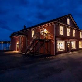Hodge Premises, hotel em Twillingate