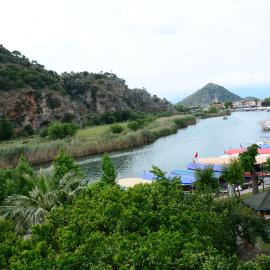 Cinar Sahil Pansiyon, hotel in Dalyan