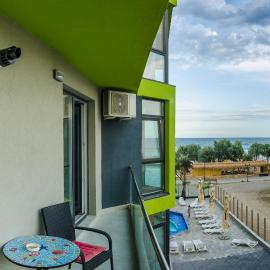 Apartamente Azzurro on the beach