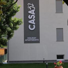 Casa 32, hotel Nago-Torboléban