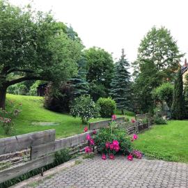 Gästehaus La Madonnina, מלון בבאד ברייסיג
