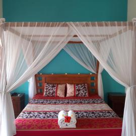 Bumbung Bungalows โรงแรมในอาเม็ด