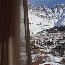 Ketino's Home, Hotel in Kazbegi