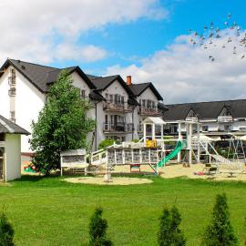 Ośrodek Wczasowy REWA, hotel i Rewa