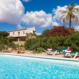 Finca Can Paulino, hotelli Llucmajorissa