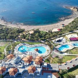Rodos Princess Beach Hotel, hotel di Kiotari