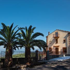 villa Priante, hotel u gradu 'Rivello'
